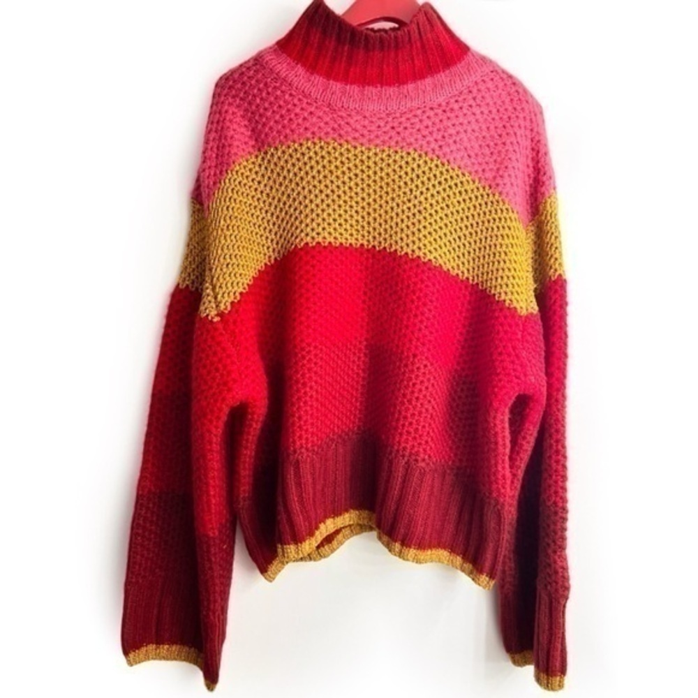 New Farm Rio 🍁Fall Sweater - Picture 3 of 6